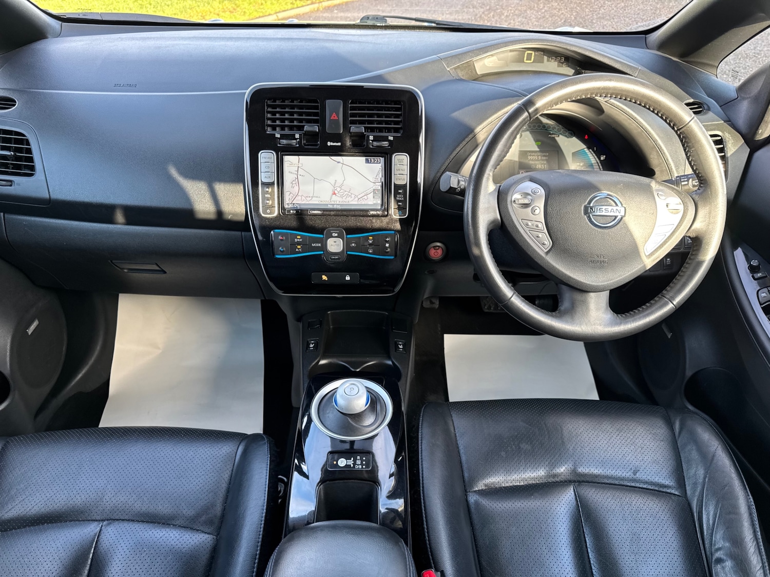 Used Nissan Leaf 2016 for sale - 76663721: Photo 10