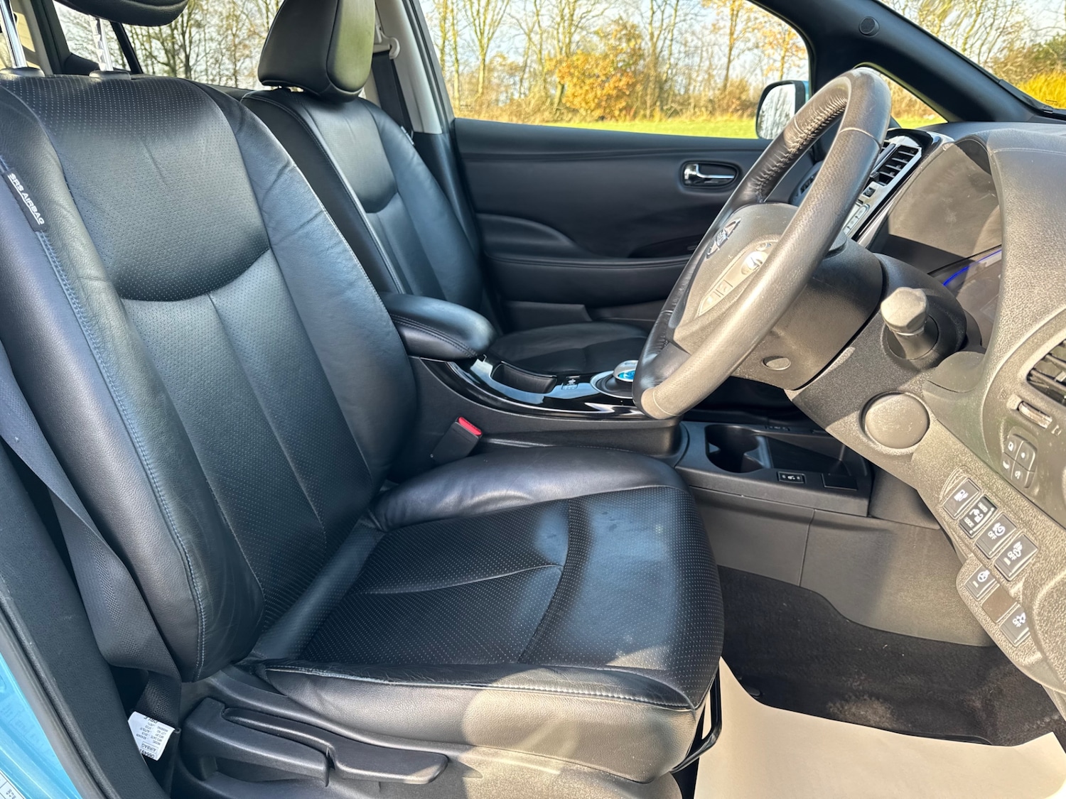 Used Nissan Leaf 2016 for sale - 76663721: Photo 11