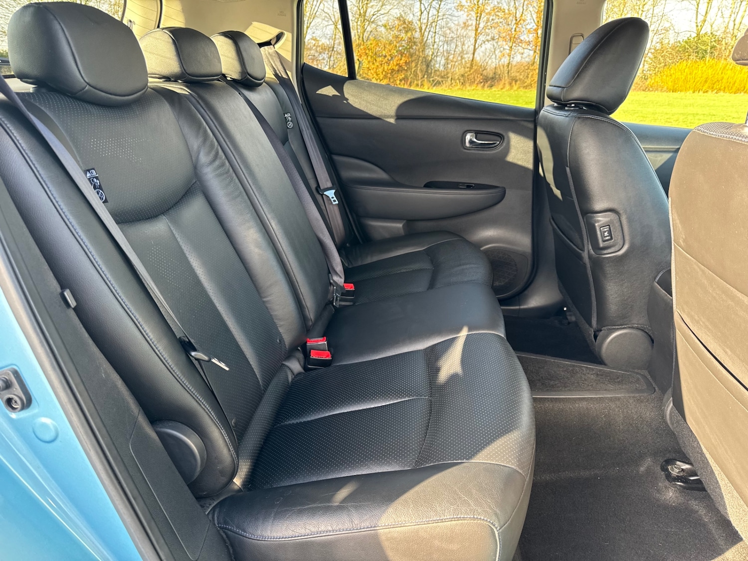 Used Nissan Leaf 2016 for sale - 76663721: Photo 13