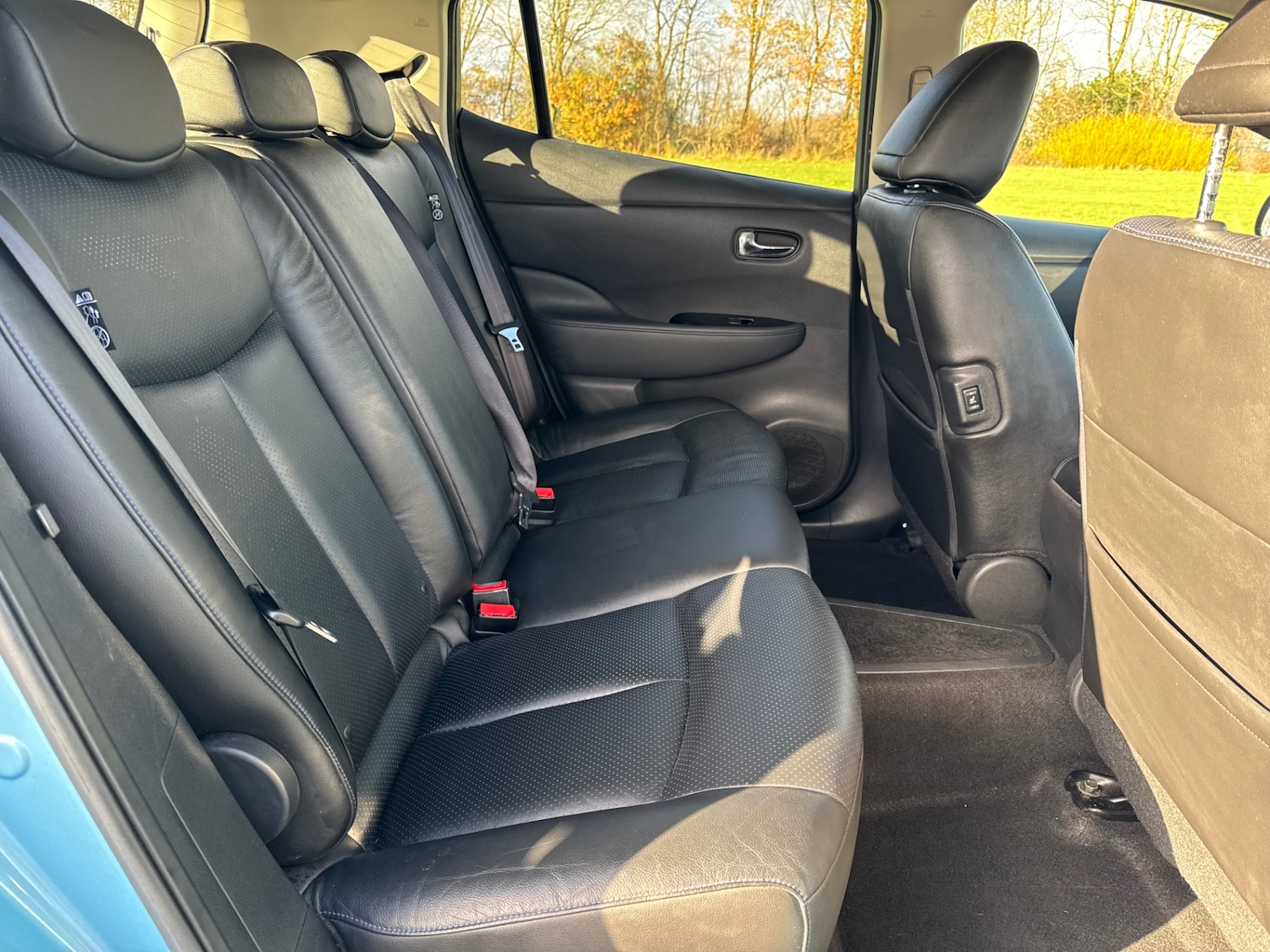 Used Nissan Leaf 2016 for sale - 76663721: Photo 14