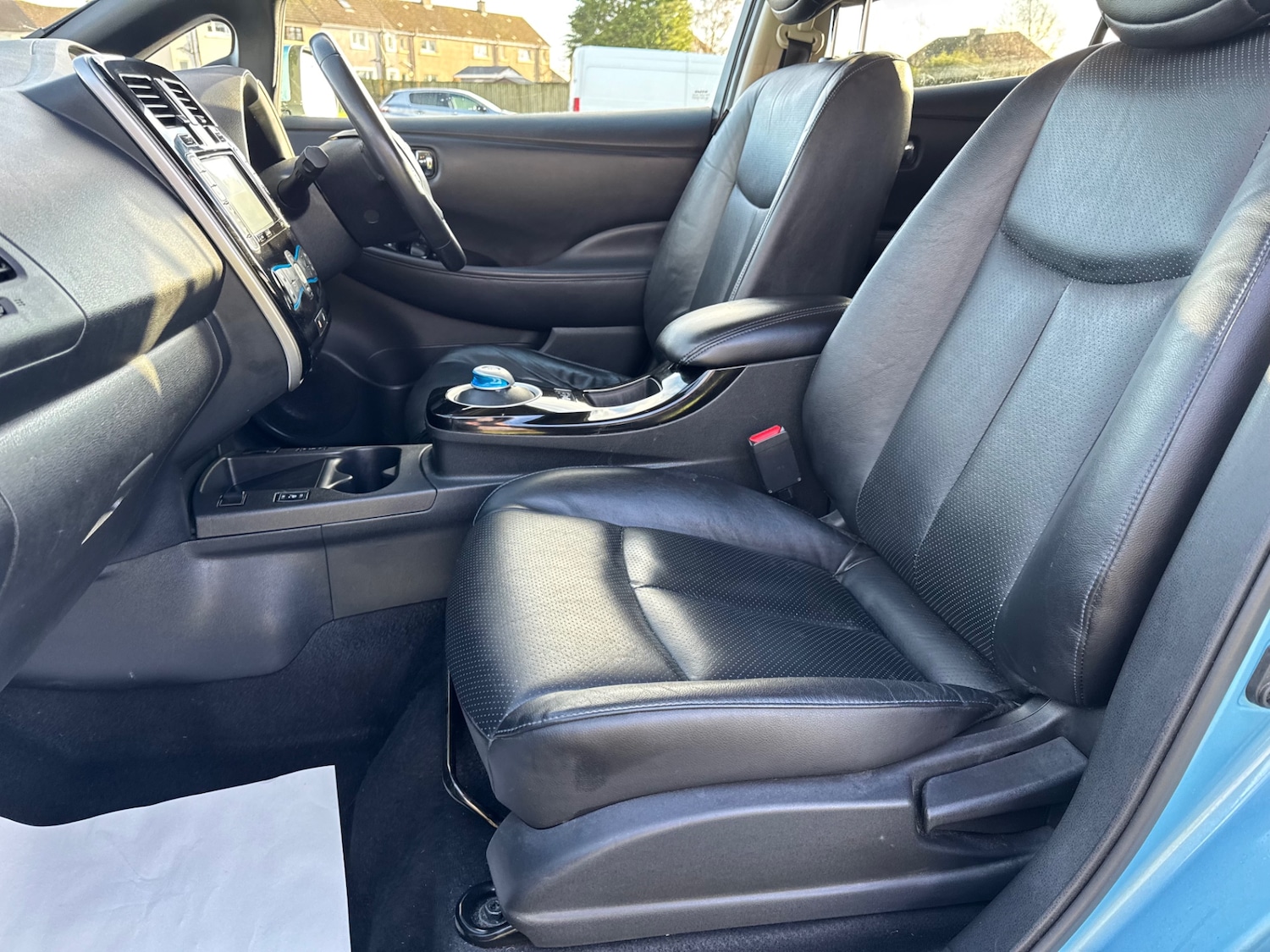 Used Nissan Leaf 2016 for sale - 76663721: Photo 15