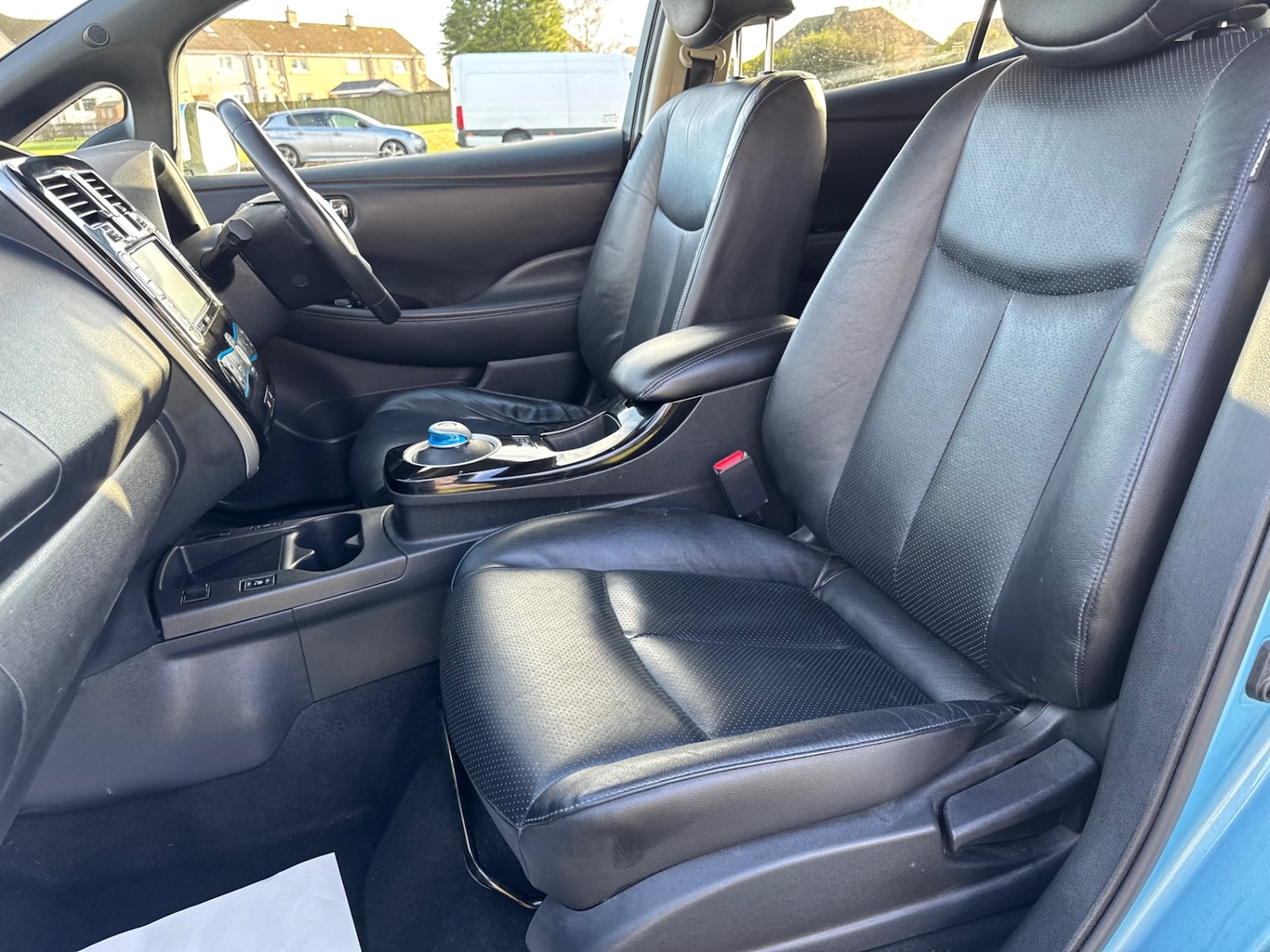 Used Nissan Leaf 2016 for sale - 76663721: Photo 16