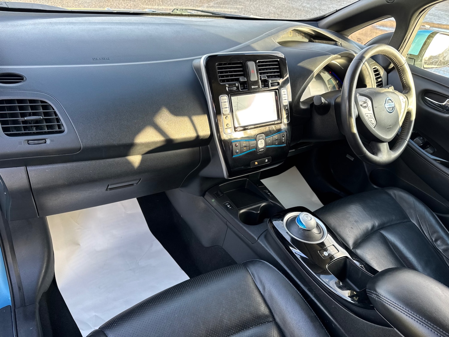 Used Nissan Leaf 2016 for sale - 76663721: Photo 17