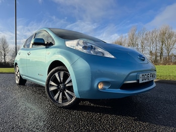 Used Nissan Leaf 2016 for sale - 76663721: Photo