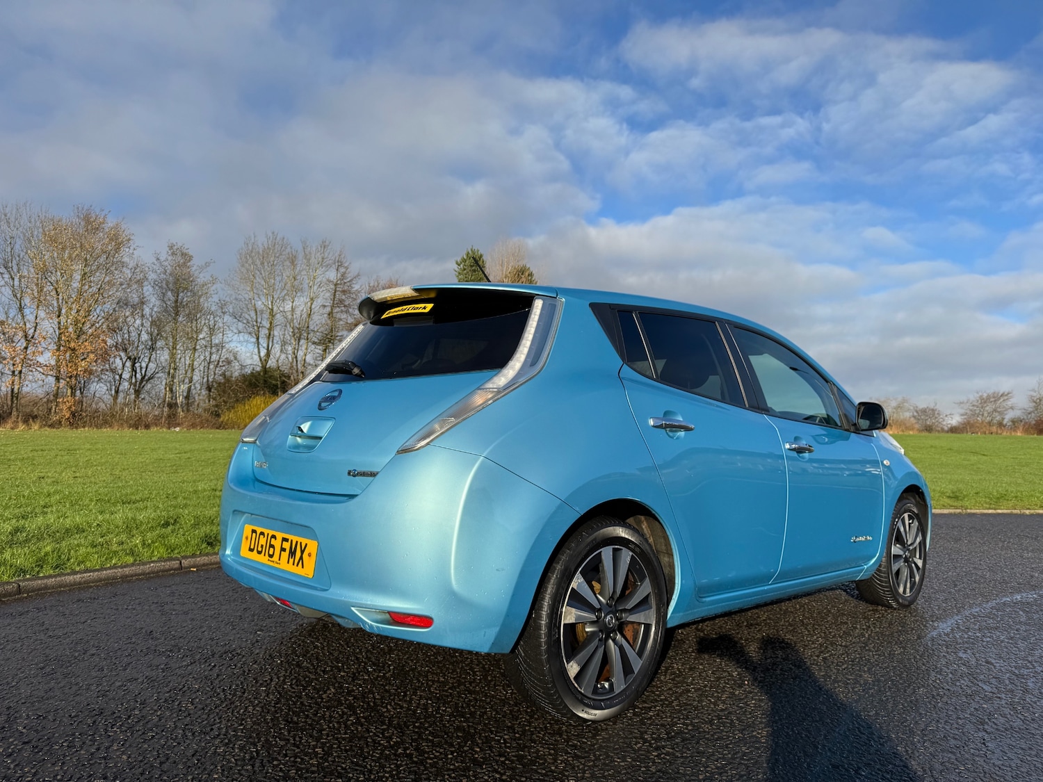 Used Nissan Leaf 2016 for sale - 76663721: Photo 2