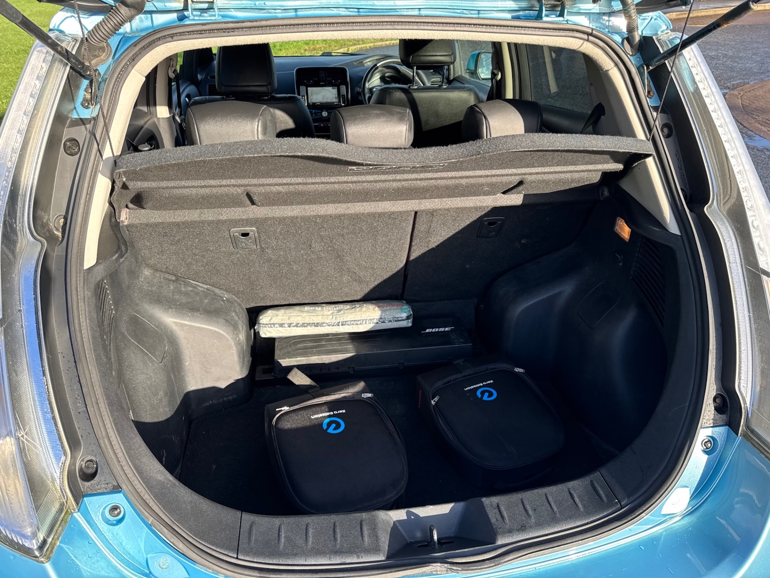 Used Nissan Leaf 2016 for sale - 76663721: Photo 21