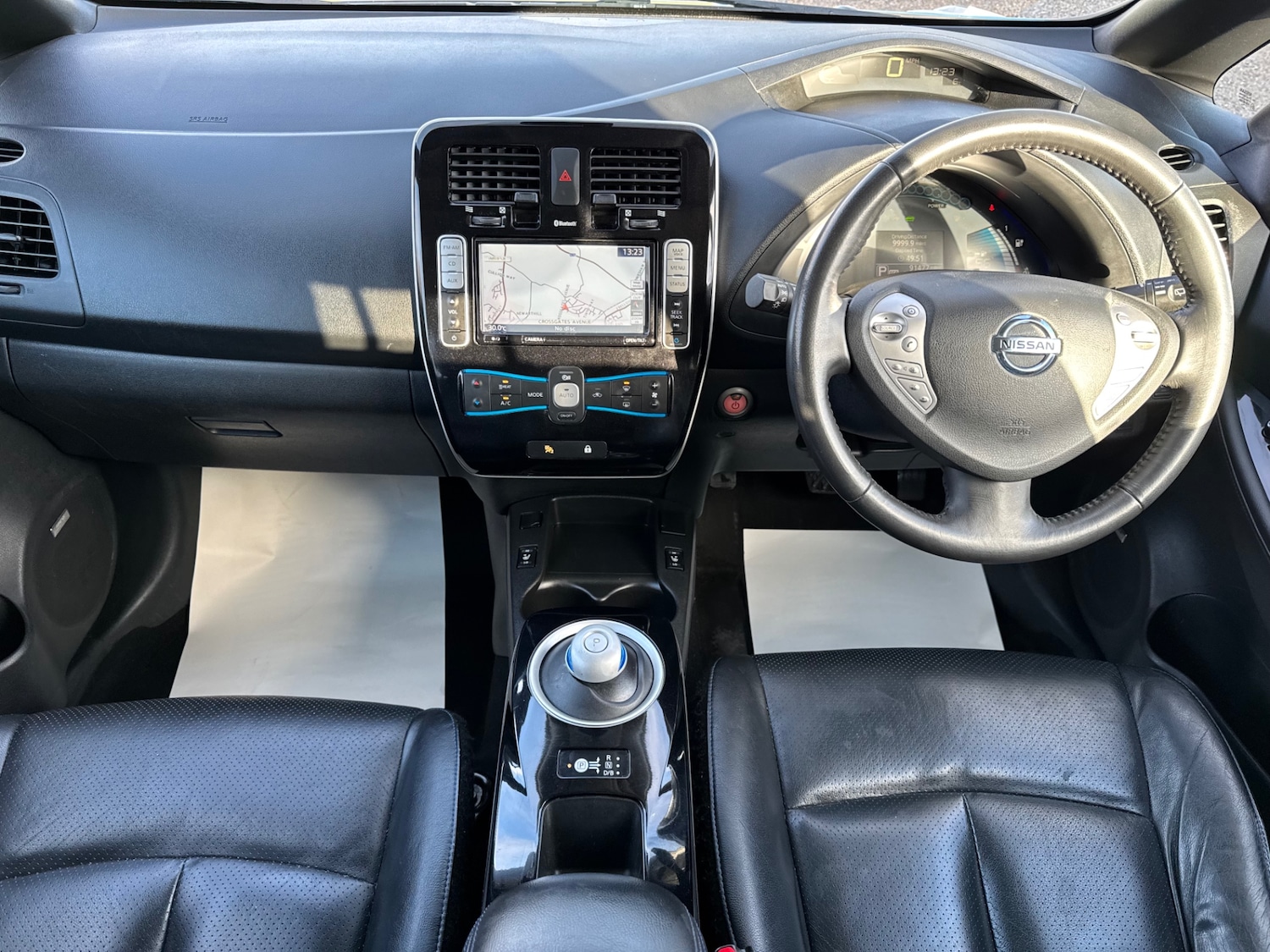 Used Nissan Leaf 2016 for sale - 76663721: Photo 23