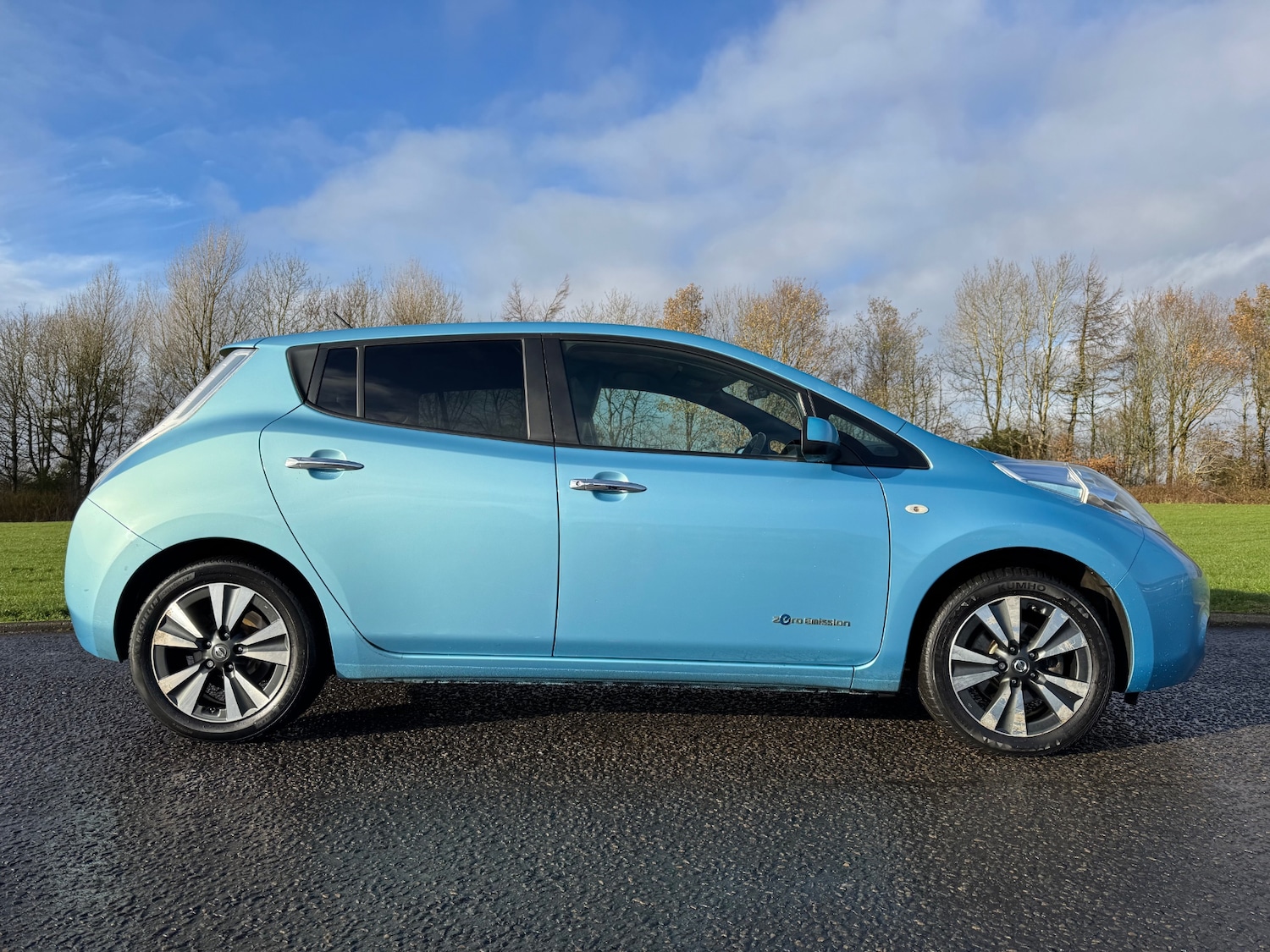 Used Nissan Leaf 2016 for sale - 76663721: Photo 3