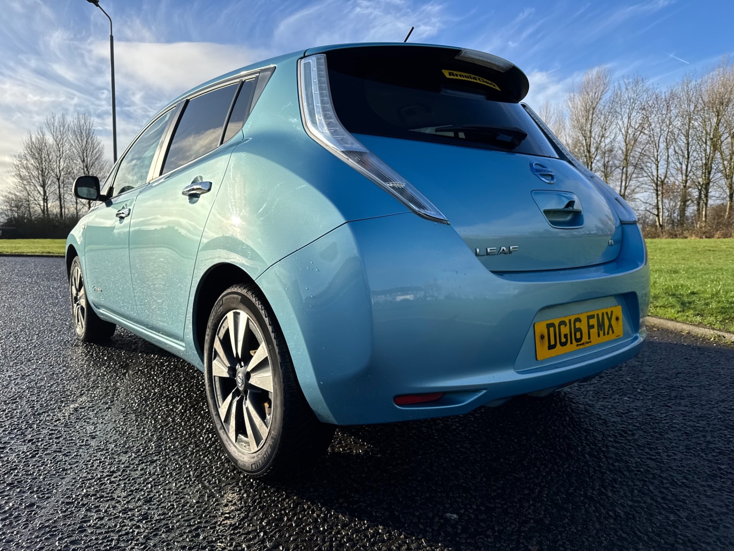 Used Nissan Leaf 2016 for sale - 76663721: Photo 4
