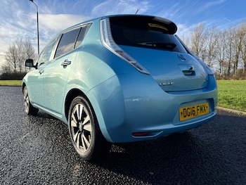Used Nissan Leaf 2016 for sale - 76663721: Photo
