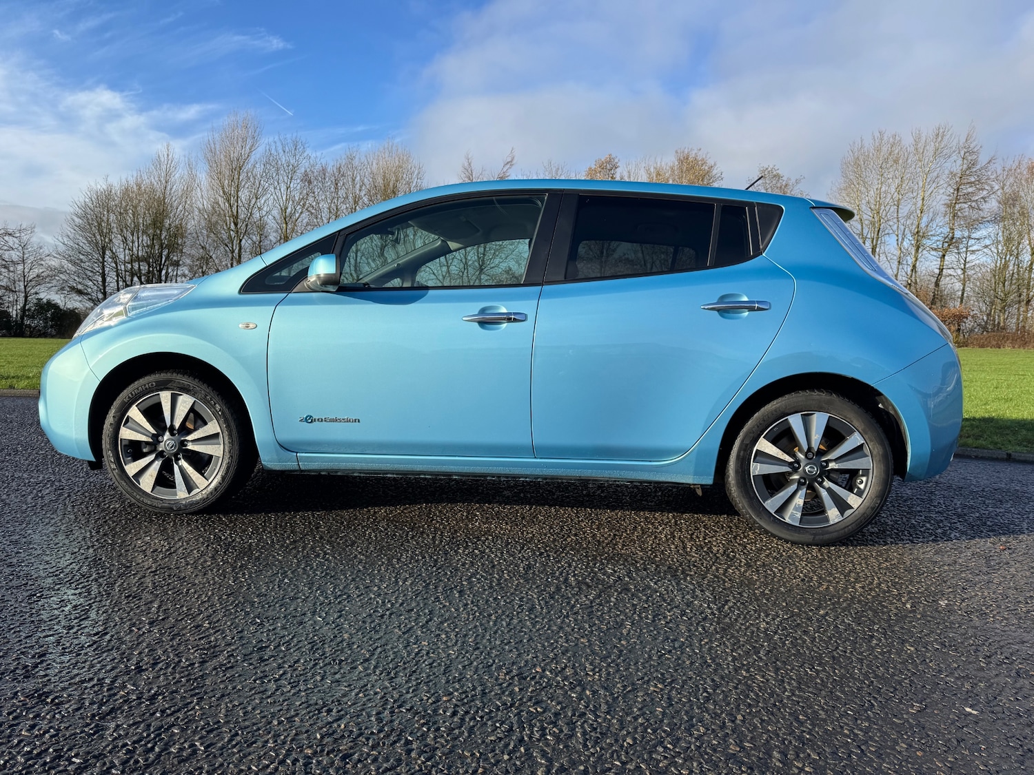 Used Nissan Leaf 2016 for sale - 76663721: Photo 5
