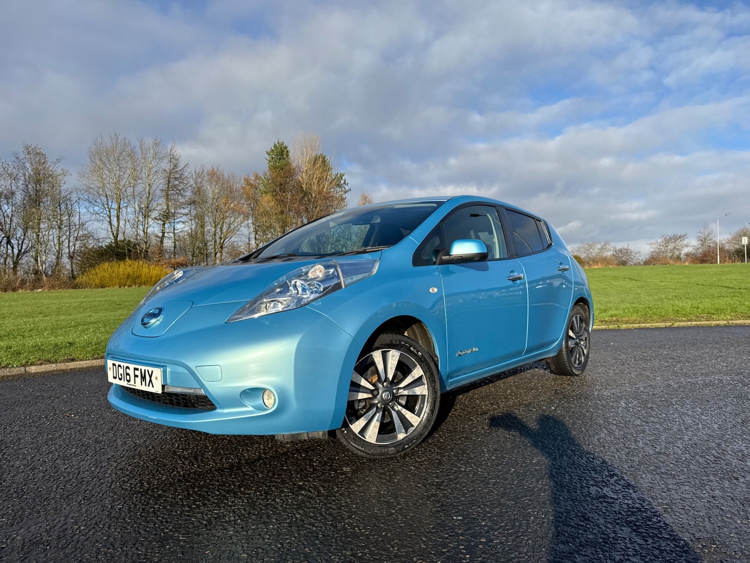 Used Nissan Leaf 2016 for sale - 76663721: Photo 6