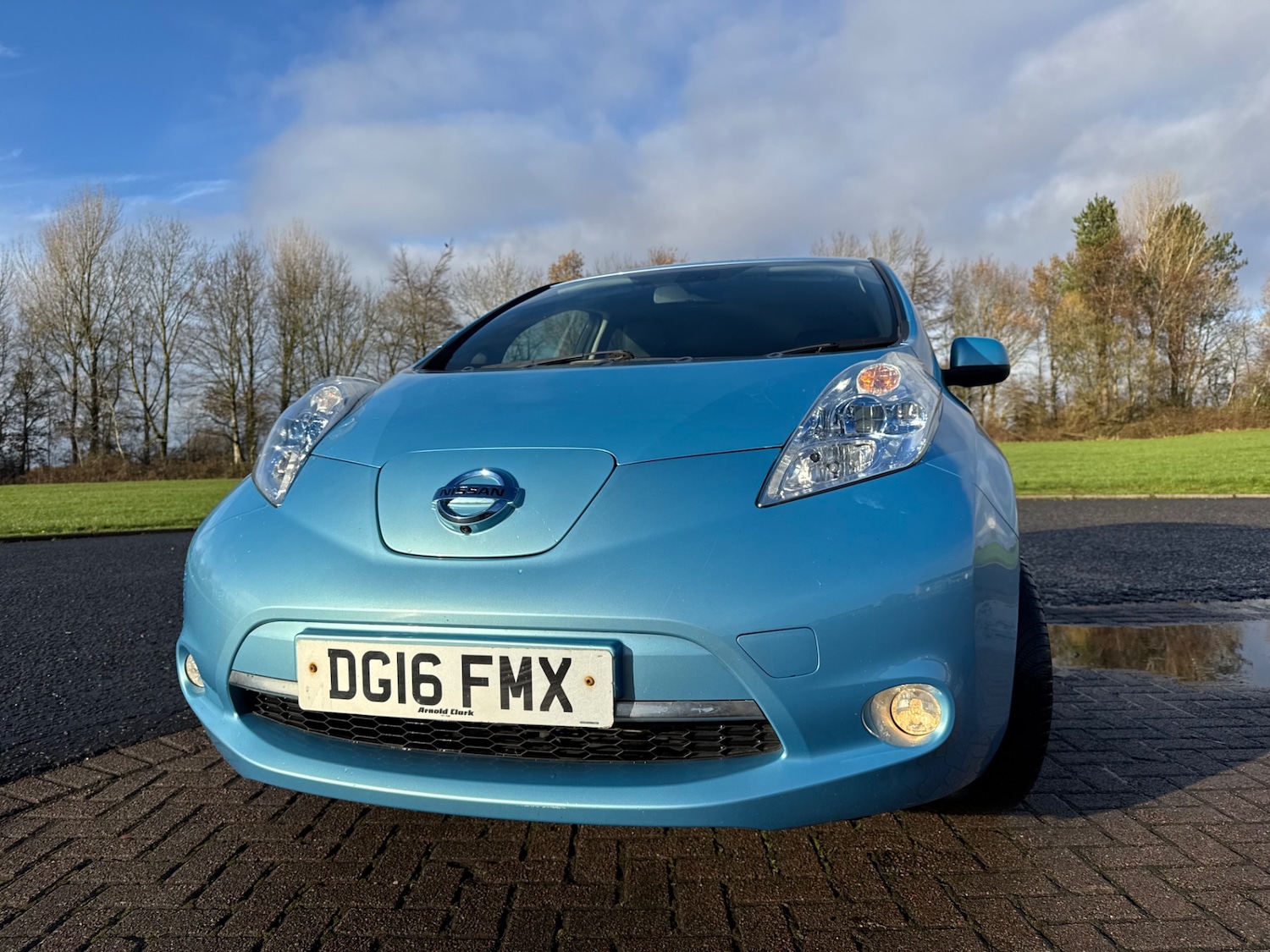 Used Nissan Leaf 2016 for sale - 76663721: Photo 7