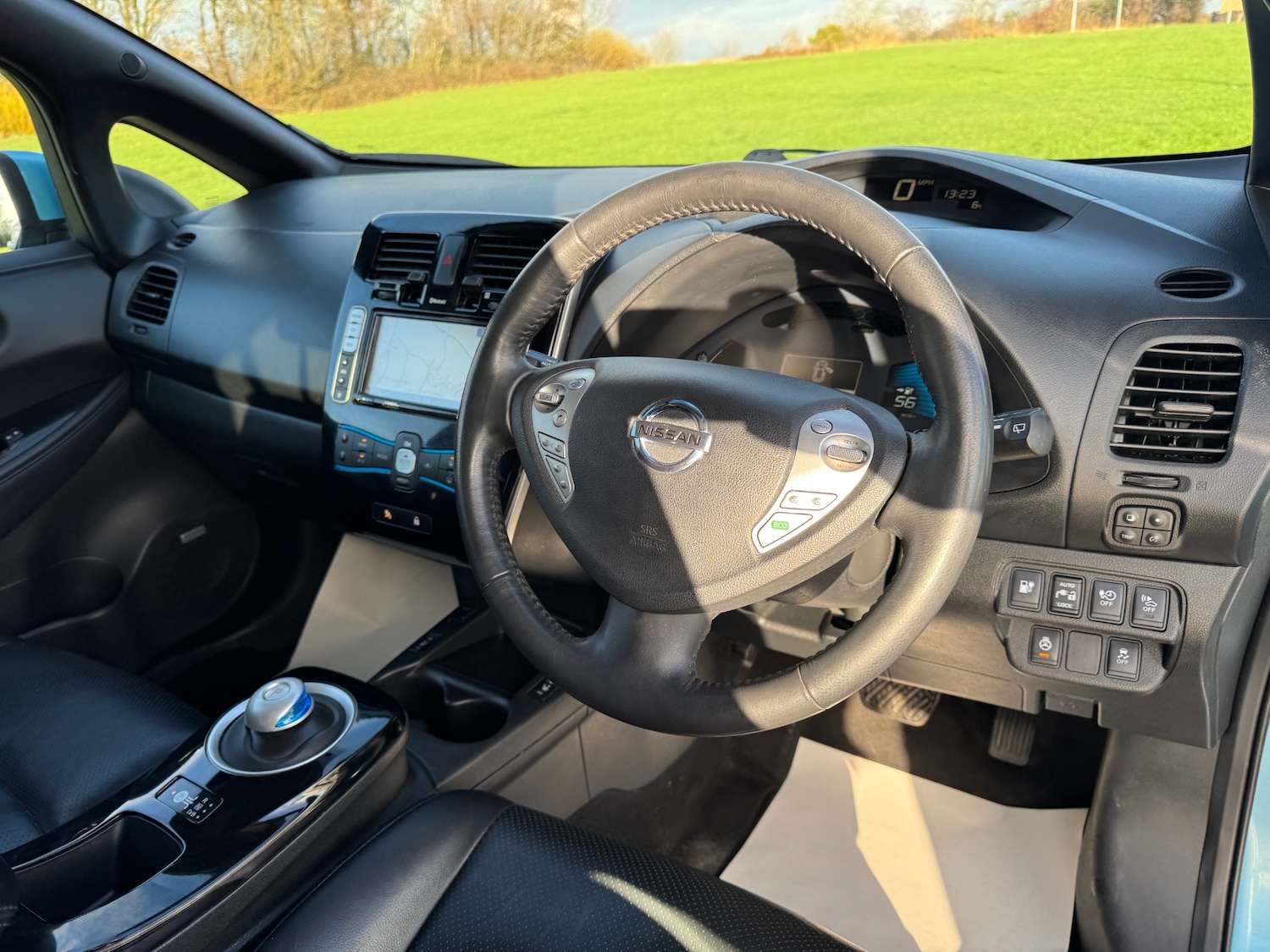 Used Nissan Leaf 2016 for sale - 76663721: Photo 8