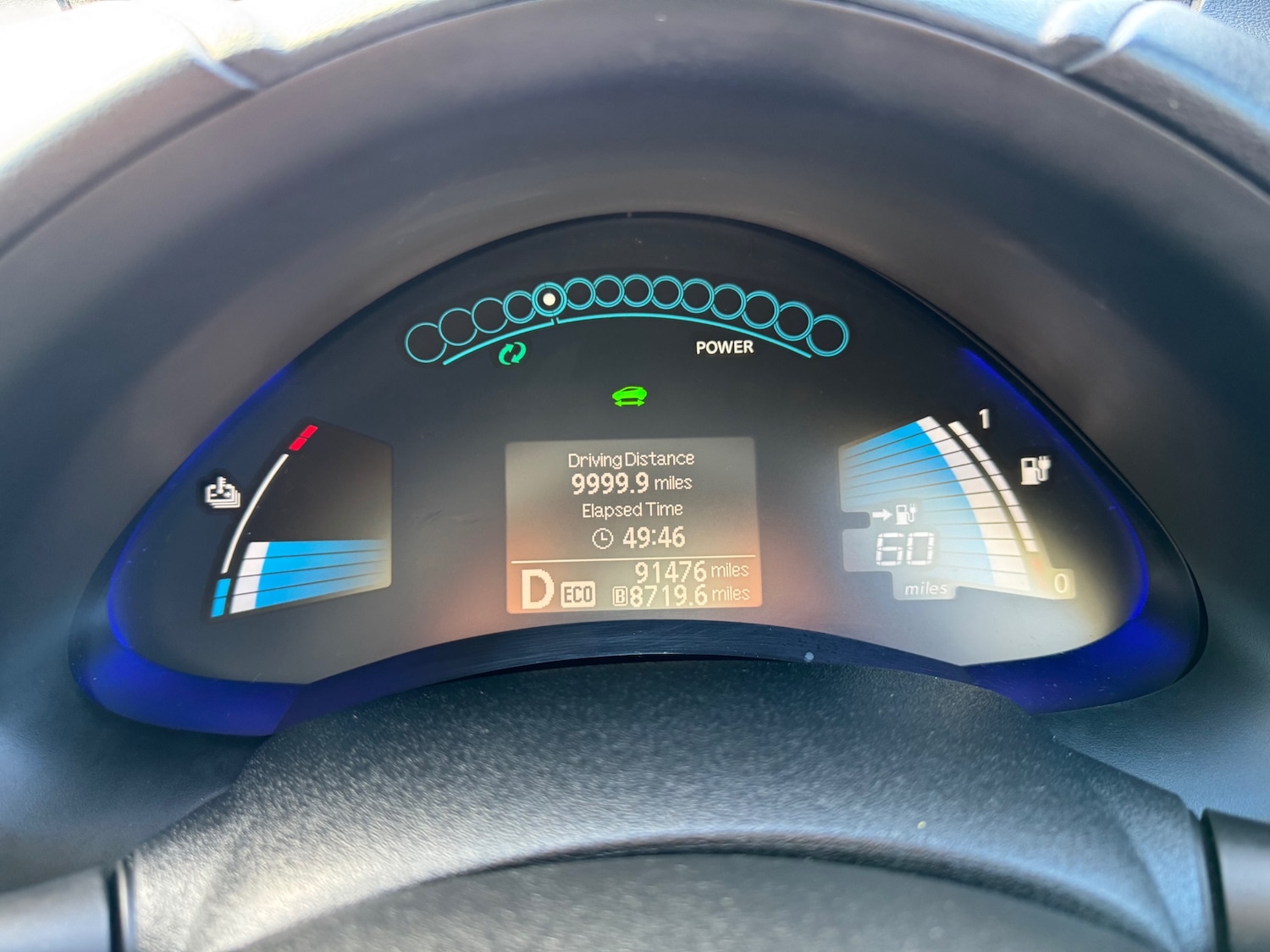 Used Nissan Leaf 2016 for sale - 76663721: Photo 9