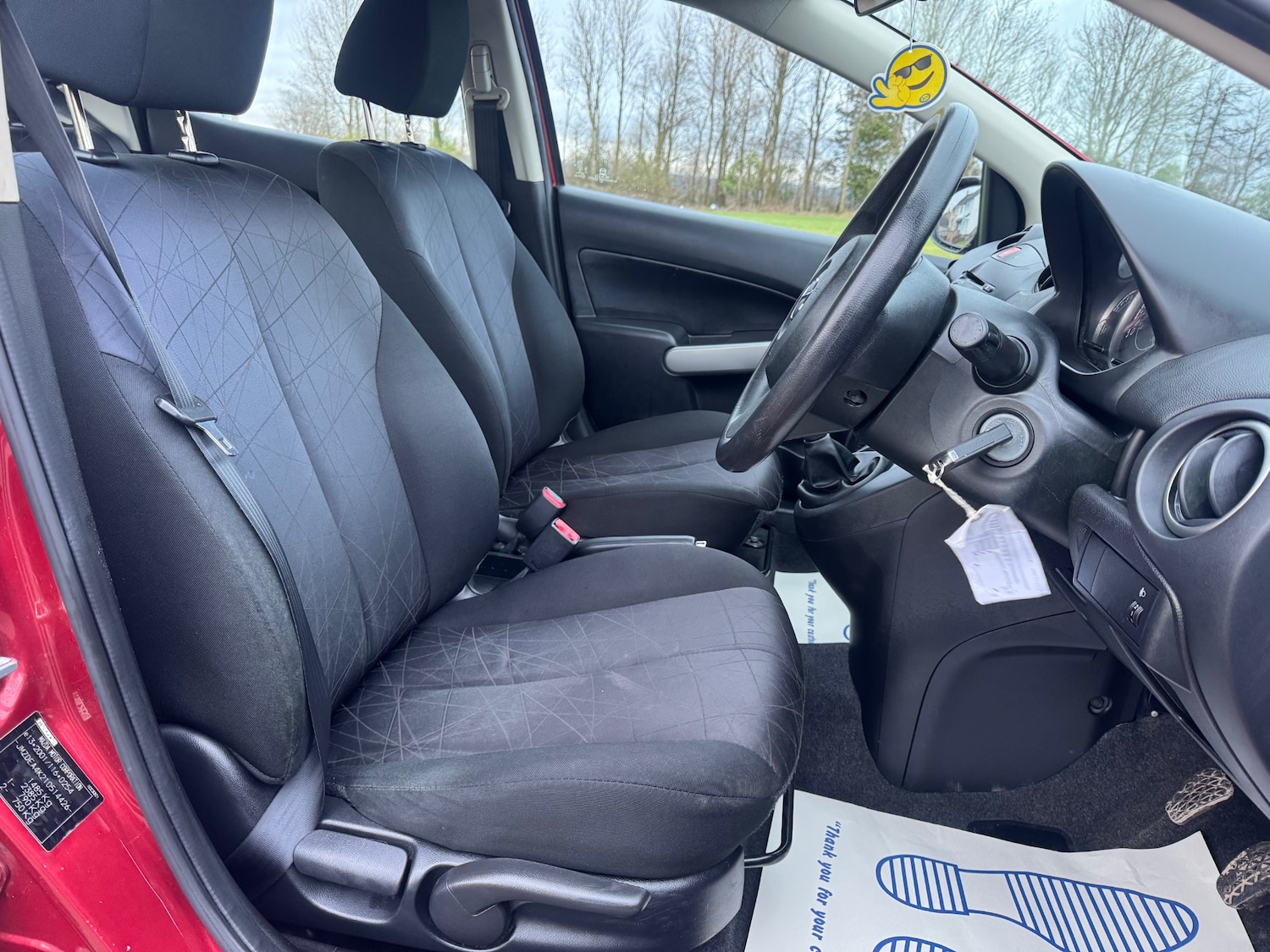 Used Mazda Mazda2 2014 for sale - 77459766: Photo 13