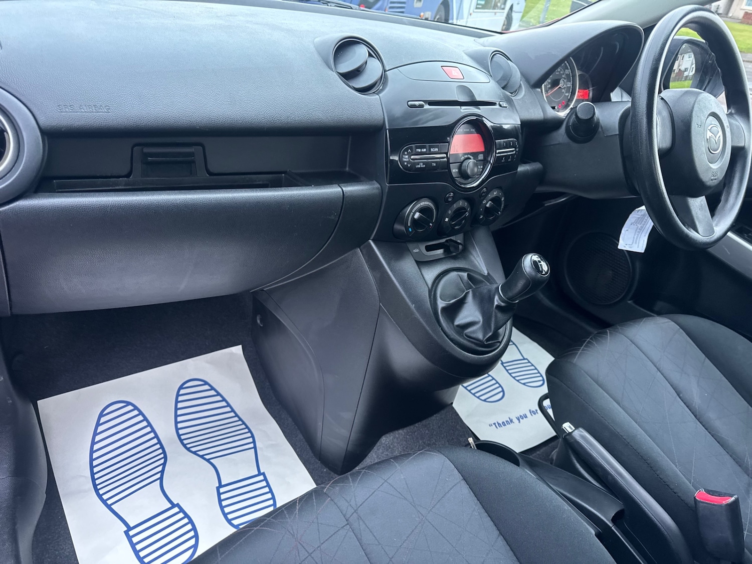 Used Mazda Mazda2 2014 for sale - 77459766: Photo 22