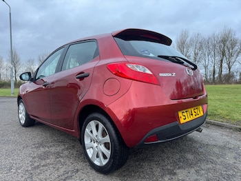 Used Mazda Mazda2 2014 for sale - 77459766: Photo