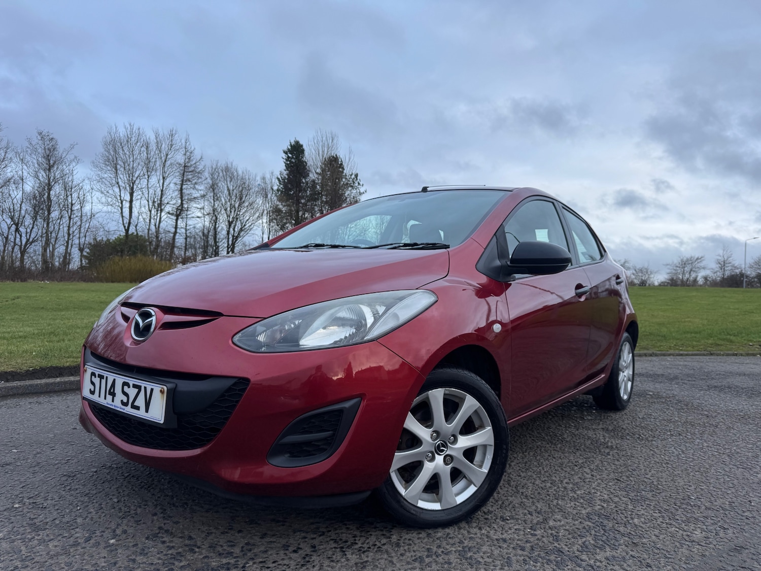 Used Mazda Mazda2 2014 for sale - 77459766: Photo 6