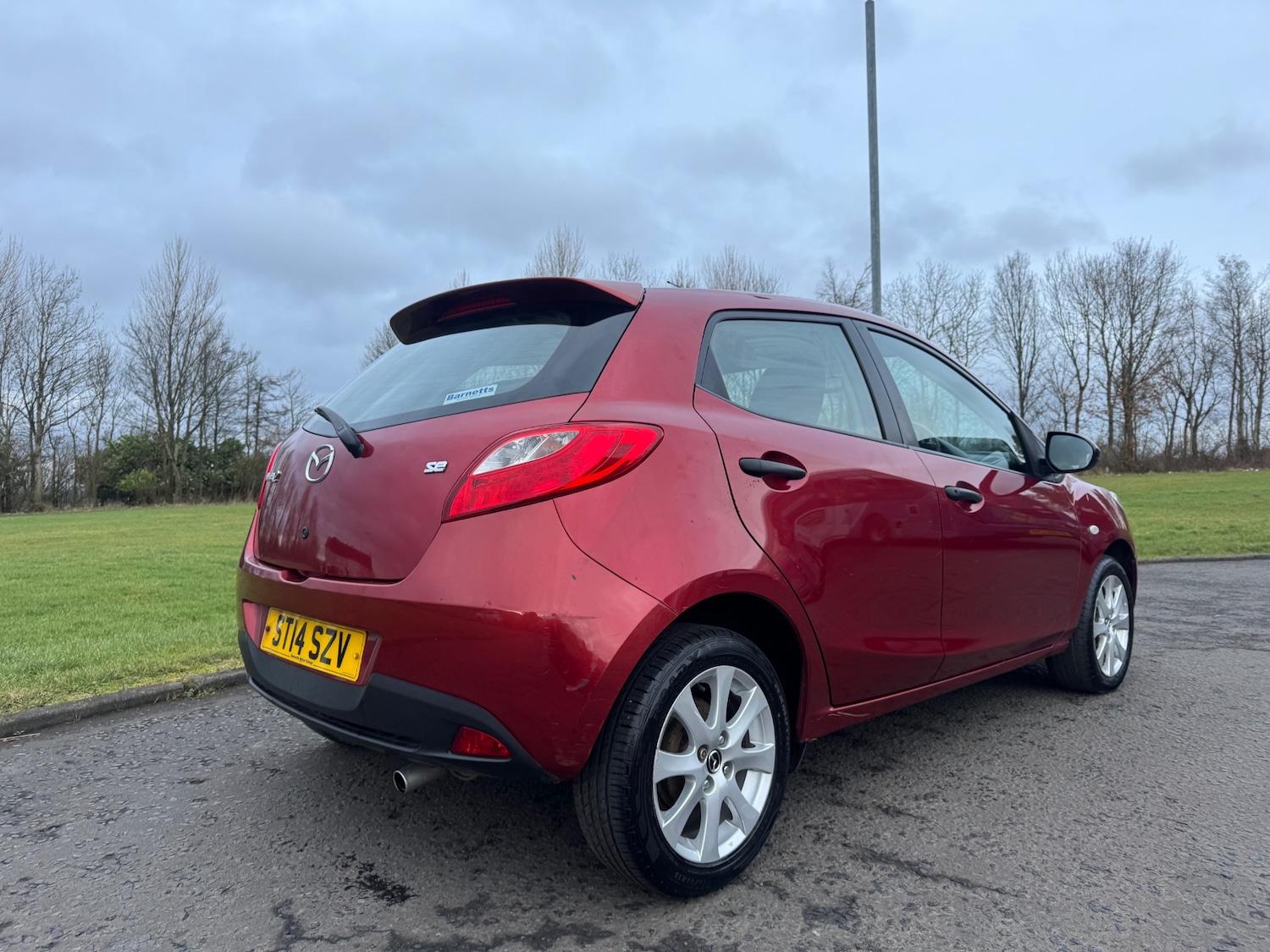 Used Mazda Mazda2 2014 for sale - 77459766: Photo 7