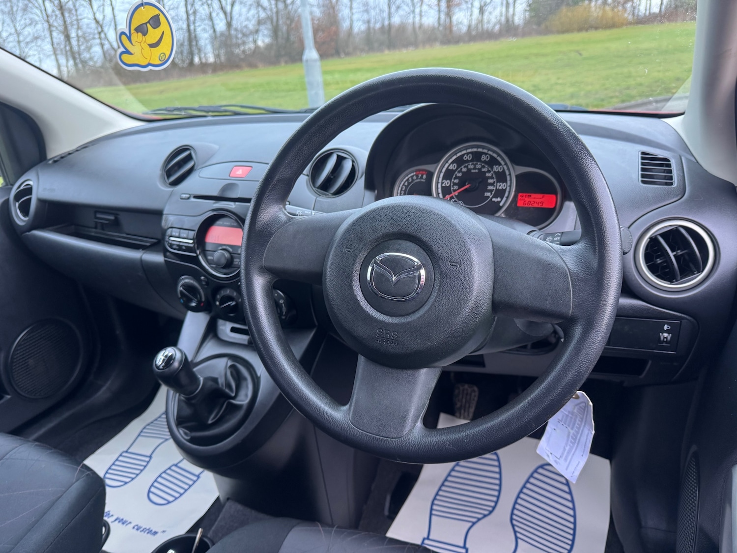 Used Mazda Mazda2 2014 for sale - 77459766: Photo 9