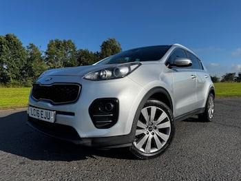 Used Kia Sportage 2016 for sale - 79648967: Photo