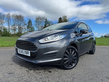 Used Ford Fiesta 2015 for sale - 78497293: Photo