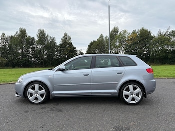 2007 (57) - 2.0 TDi S Line 5dr