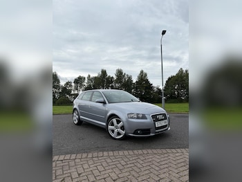 Used Audi A3 2007 for sale - 75680304: Photo