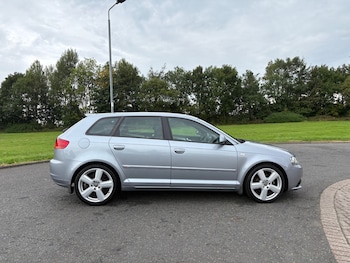 Used Audi A3 2007 for sale - 75680304: Photo