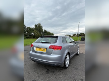 Used Audi A3 2007 for sale - 75680304: Photo