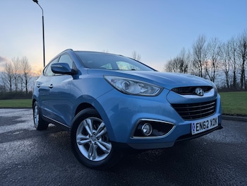 Used Hyundai Ix35 2013 for sale - 77312449: Photo