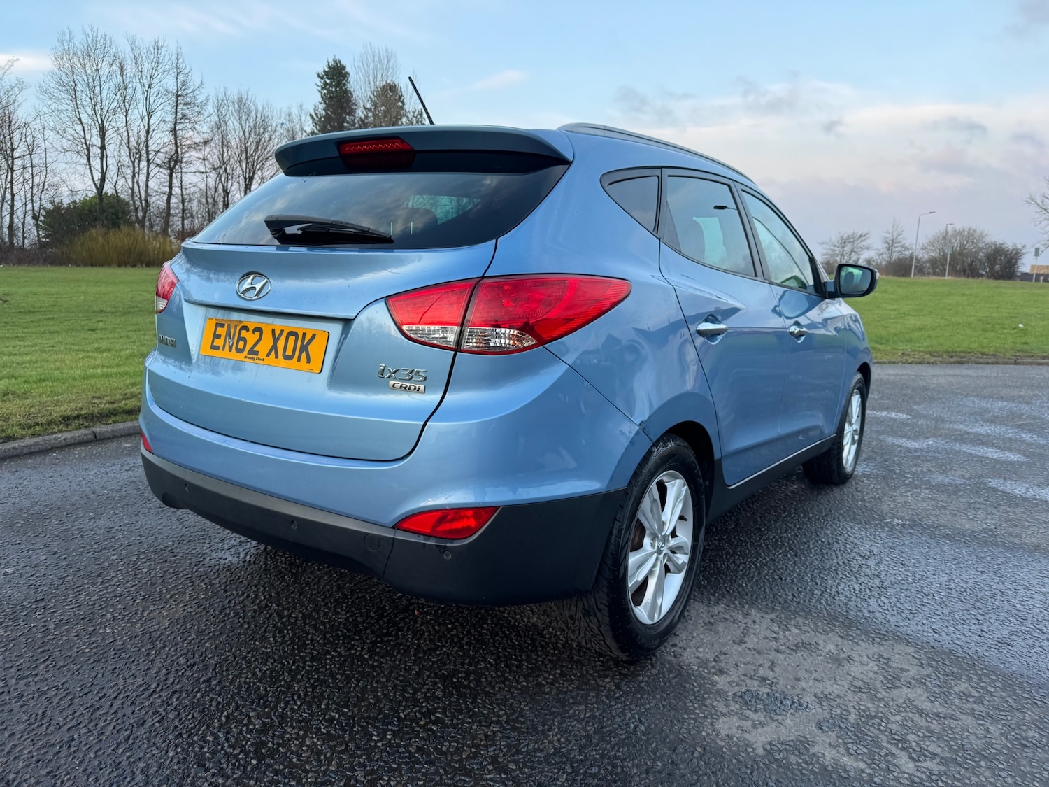 Used Hyundai Ix35 2013 for sale - 77312449: Photo 2