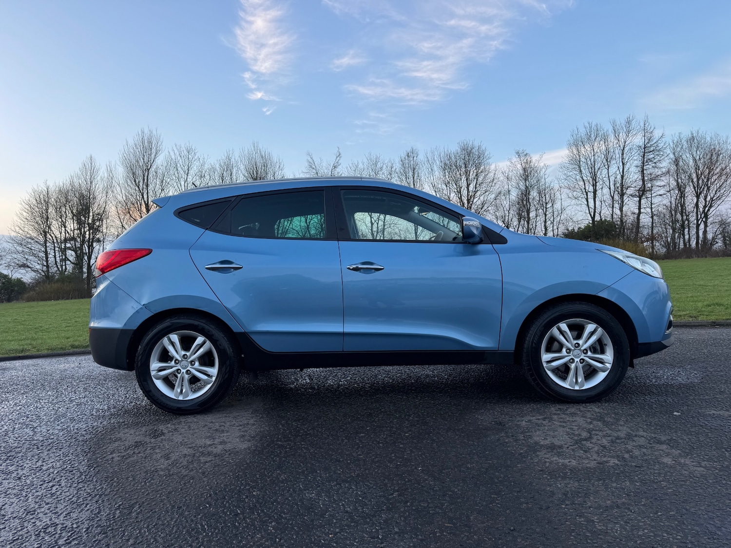 Used Hyundai Ix35 2013 for sale - 77312449: Photo 3