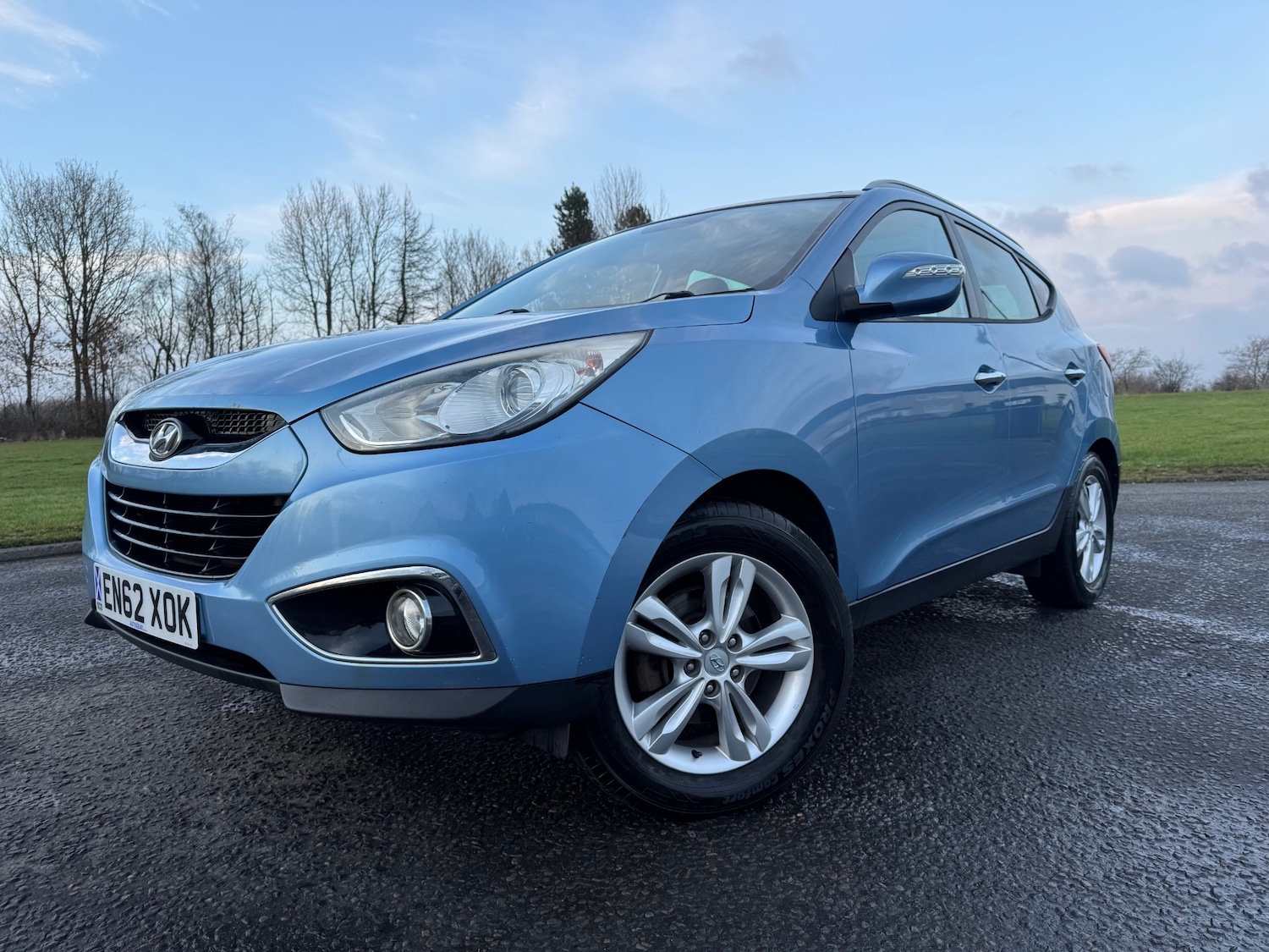 Used Hyundai Ix35 2013 for sale - 77312449: Photo 4