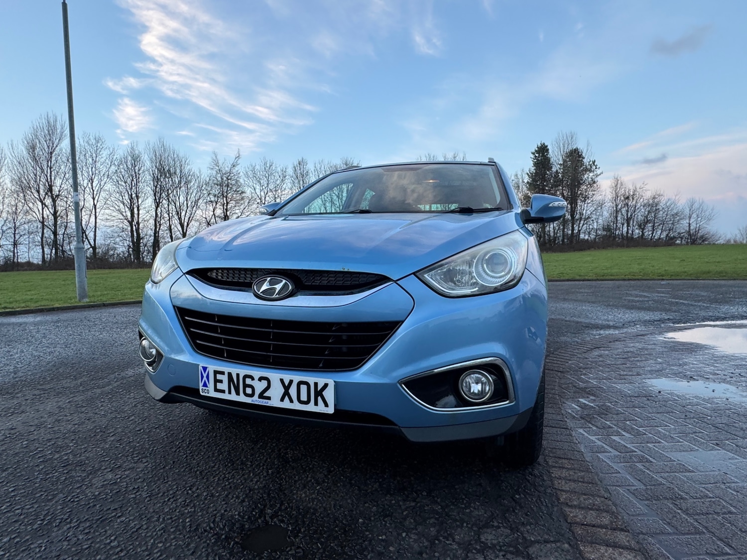 Used Hyundai Ix35 2013 for sale - 77312449: Photo 5