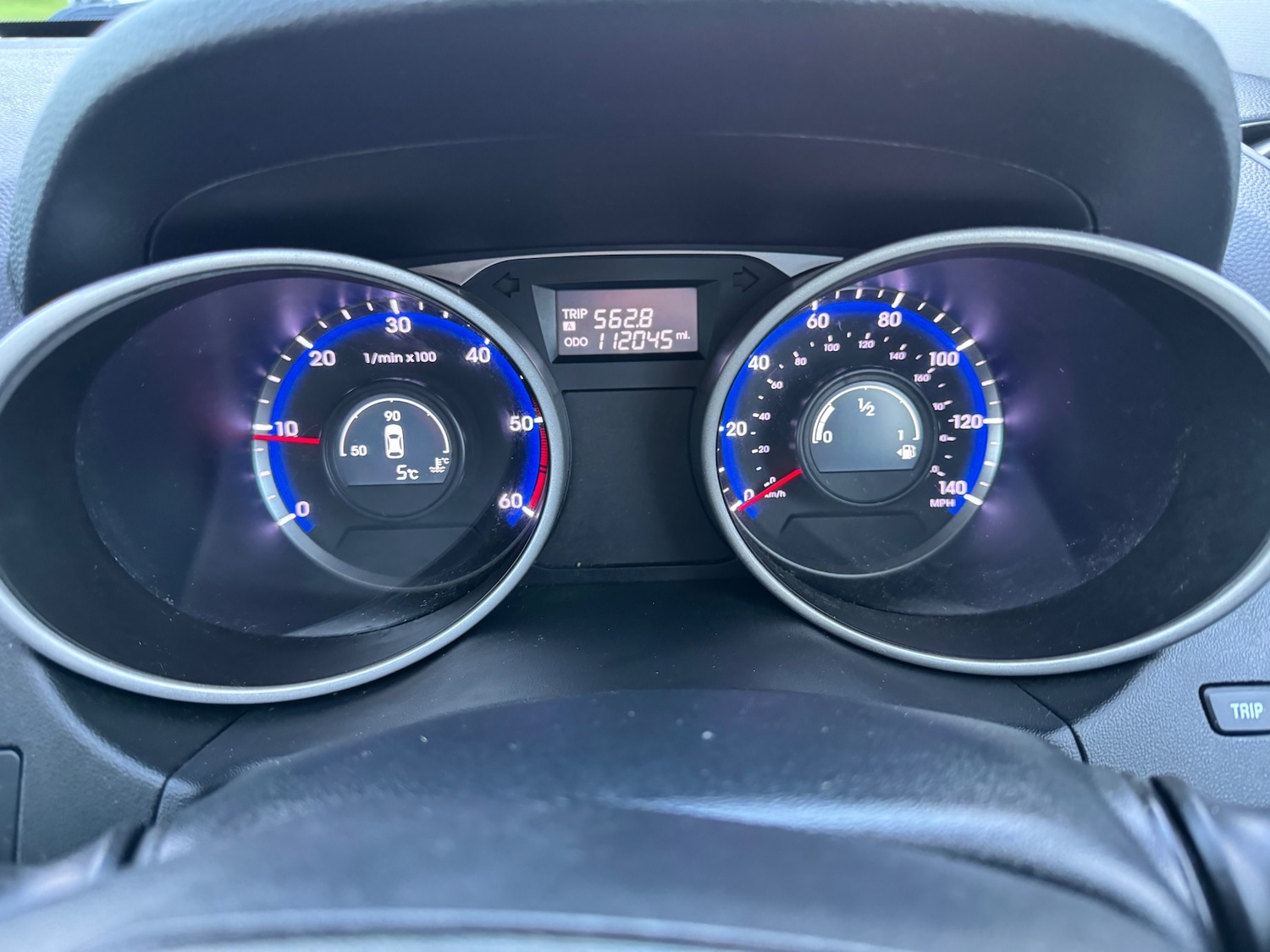 Used Hyundai Ix35 2013 for sale - 77312449: Photo 7