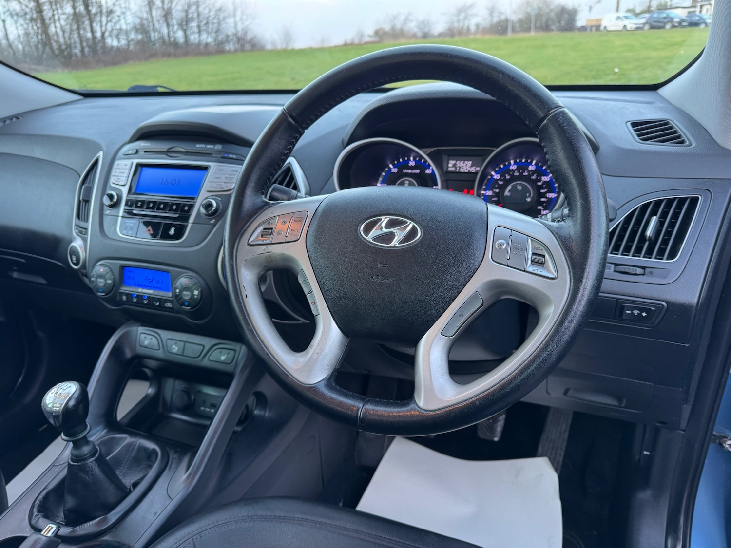 Used Hyundai Ix35 2013 for sale - 77312449: Photo 8