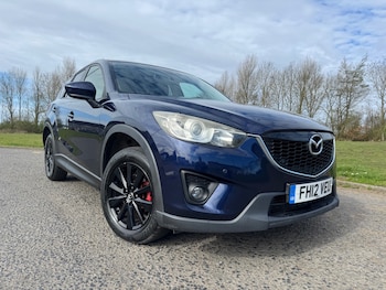 Used Mazda CX-5 2012 for sale - 78236354: Photo