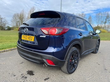 Used Mazda CX-5 2012 for sale - 78236354: Photo