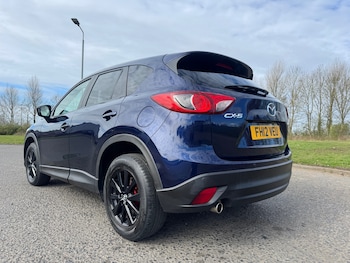 Used Mazda CX-5 2012 for sale - 78236354: Photo