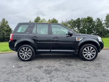 Land Rover - Freelander