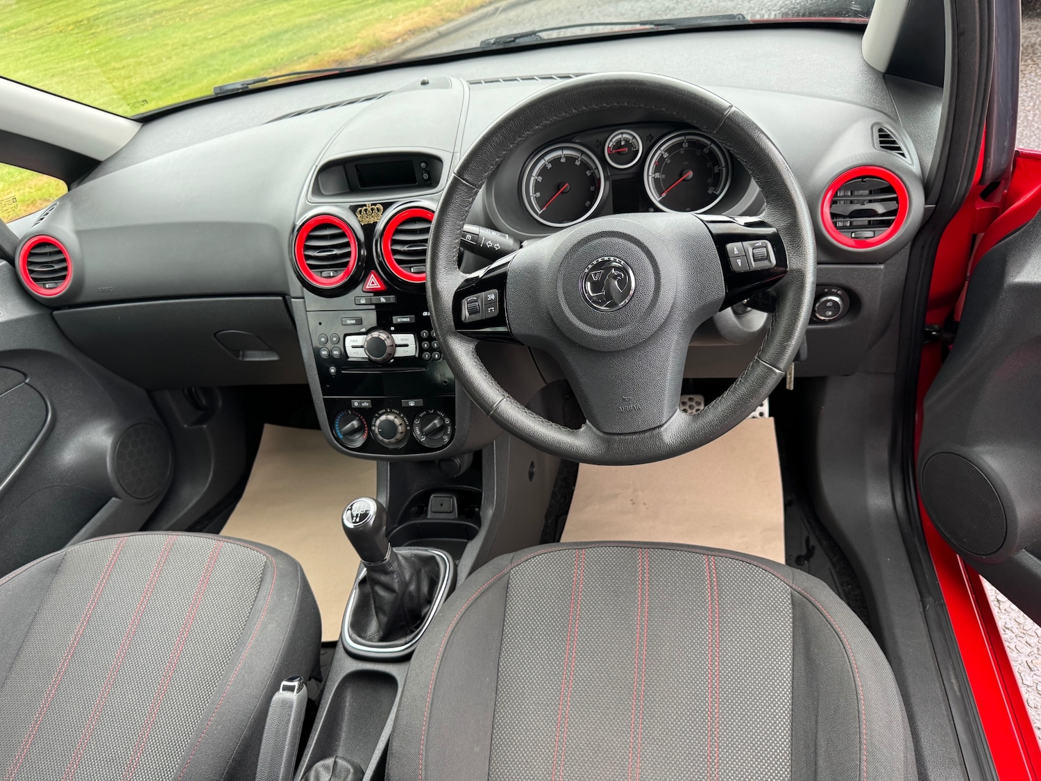 Vehicle 12