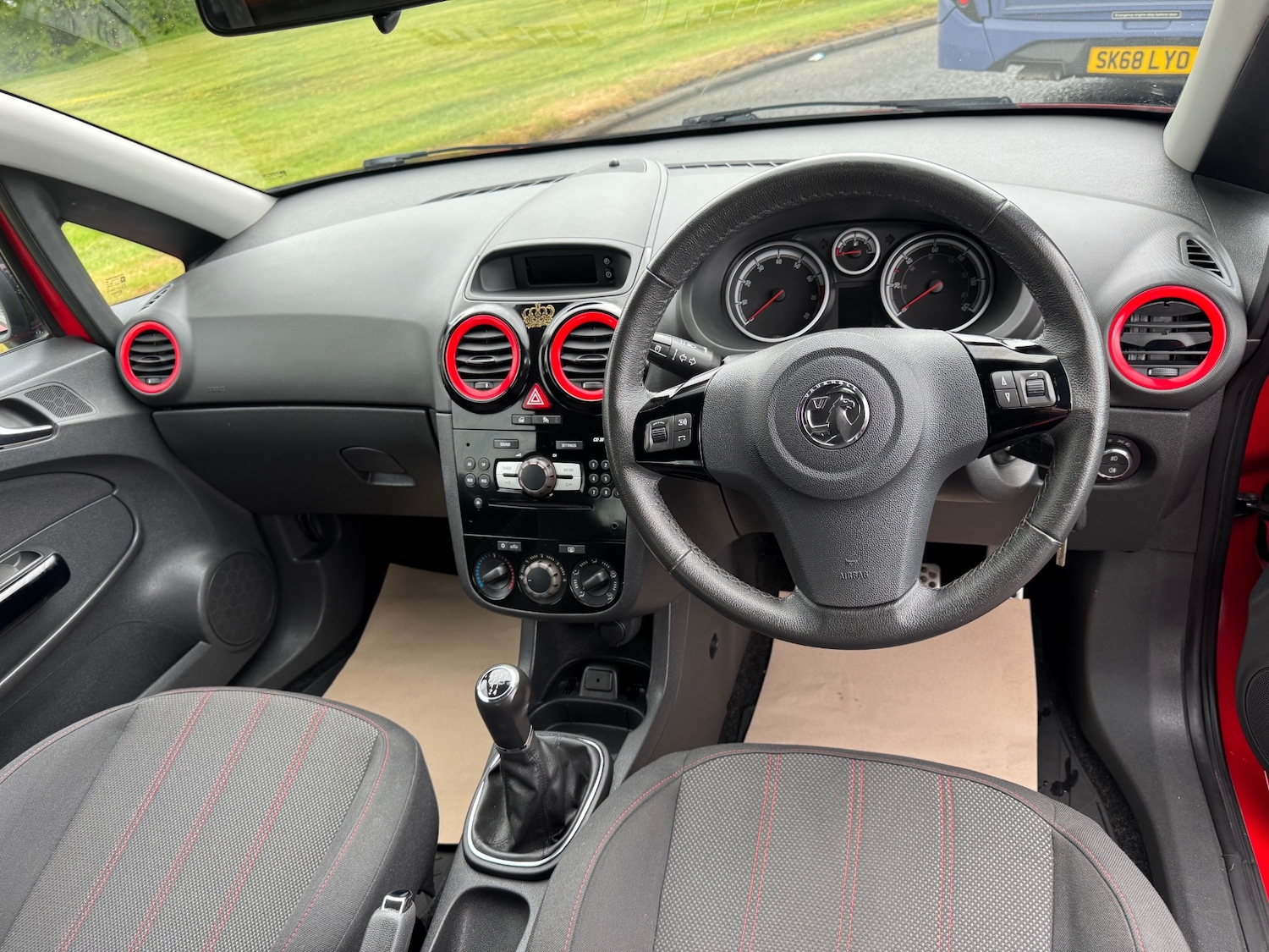 Vehicle 13
