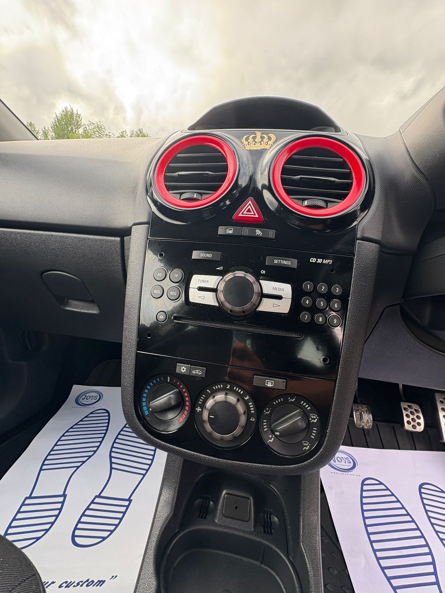 Vehicle 15