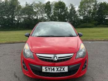 Used Vauxhall Corsa 2014 for sale - 74764962: Photo