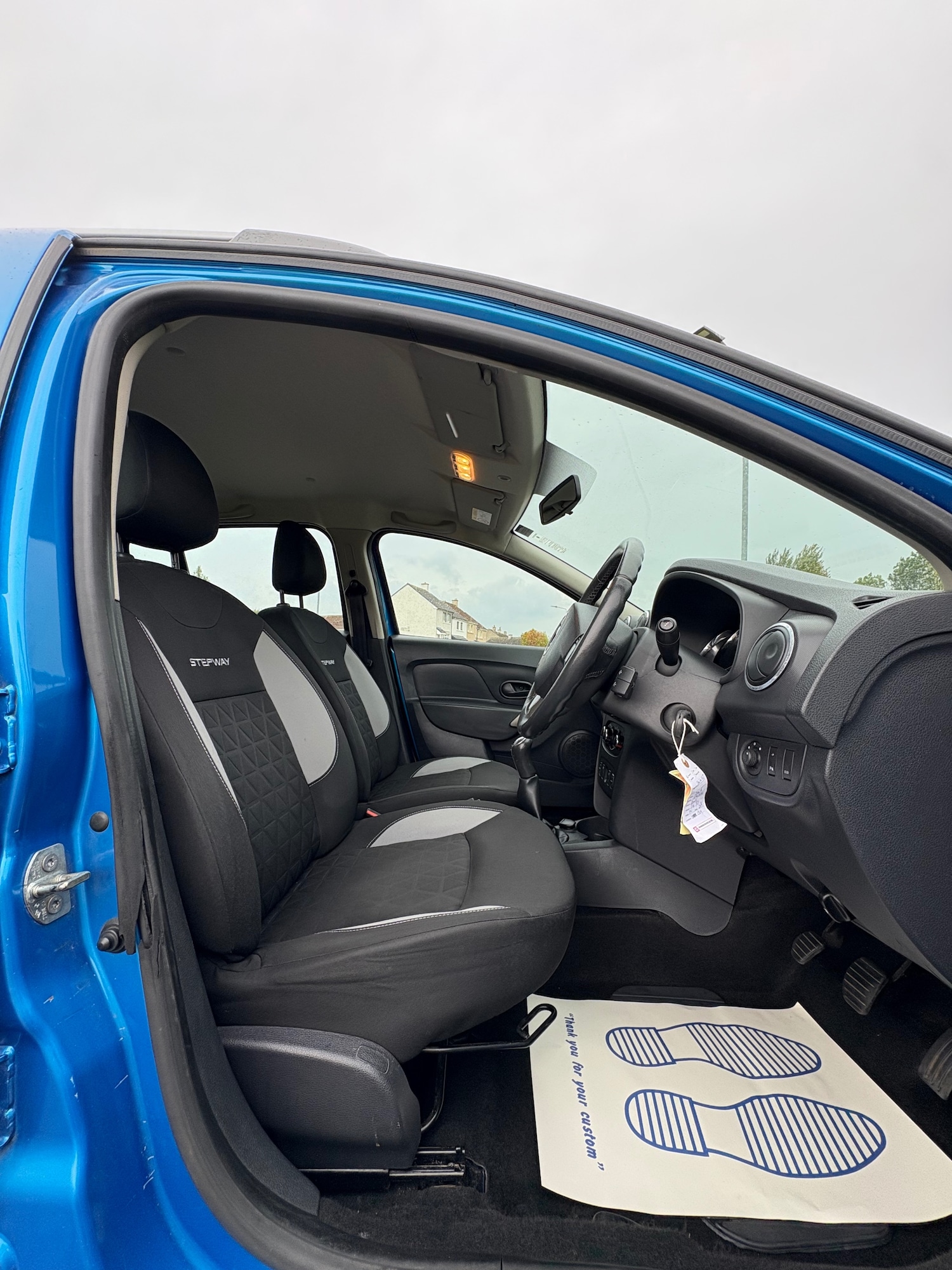 Used Dacia Sandero Stepway 2014 for sale - 76095603: Photo 10