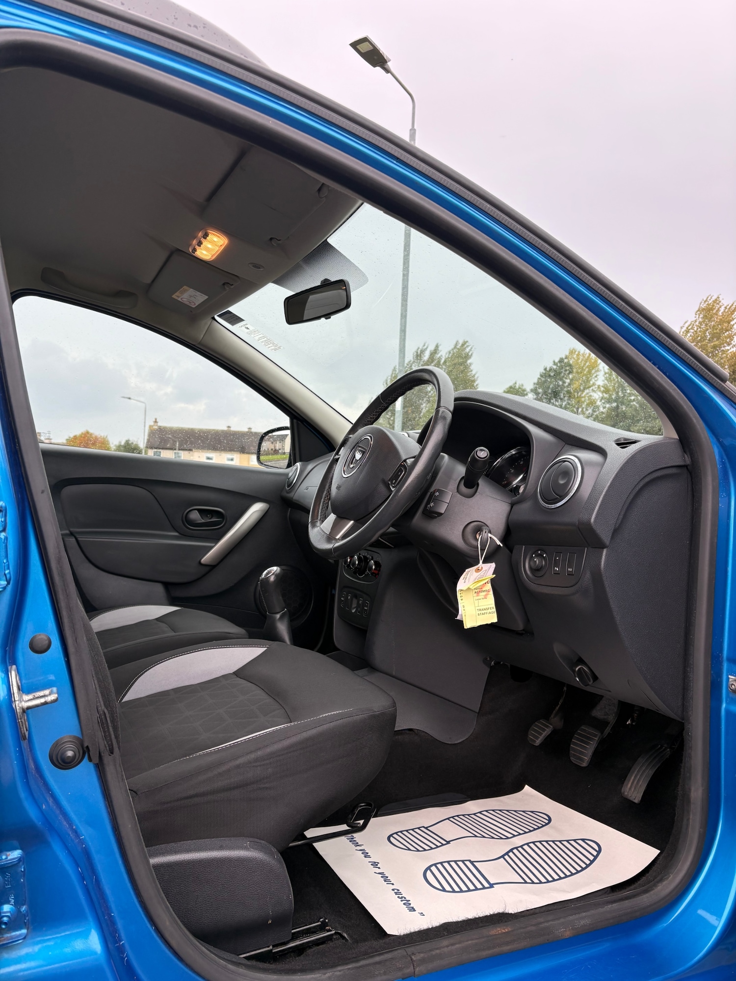 Used Dacia Sandero Stepway 2014 for sale - 76095603: Photo 13