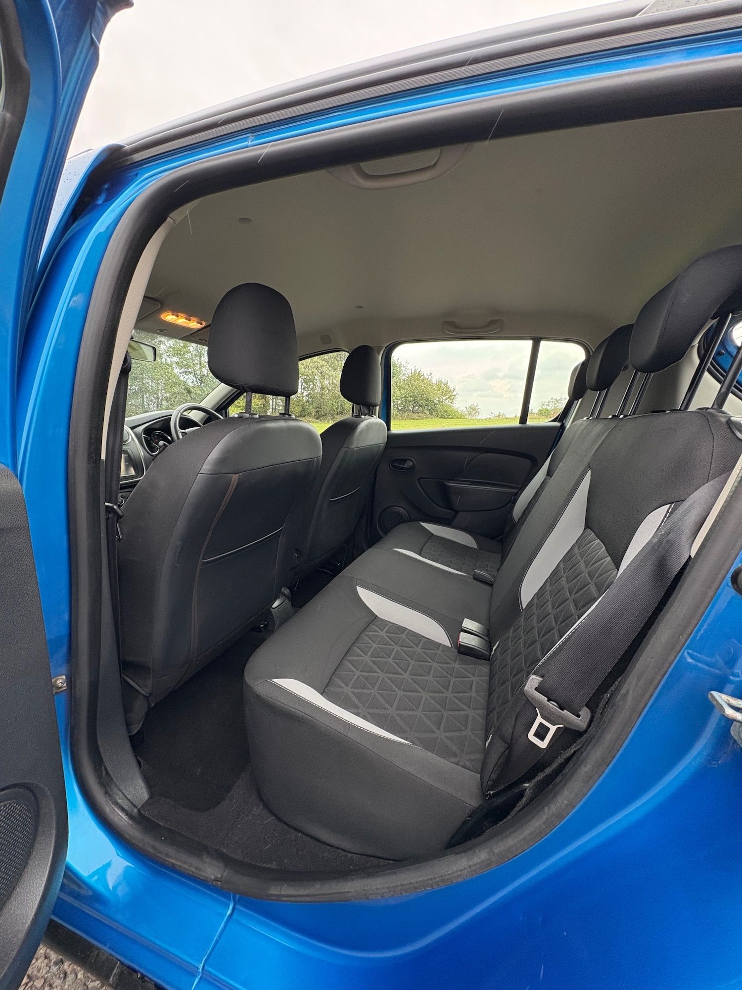 Used Dacia Sandero Stepway 2014 for sale - 76095603: Photo 18