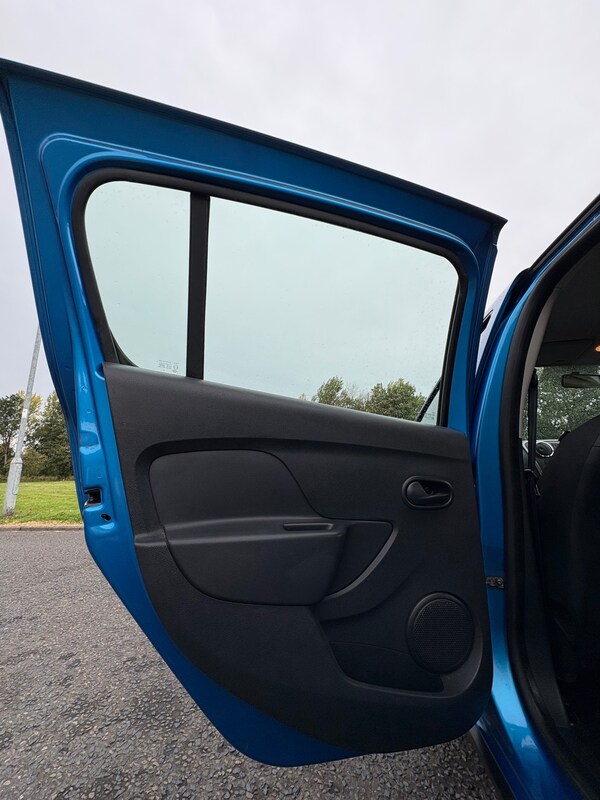 Used Dacia Sandero Stepway 2014 for sale - 76095603: Photo 20